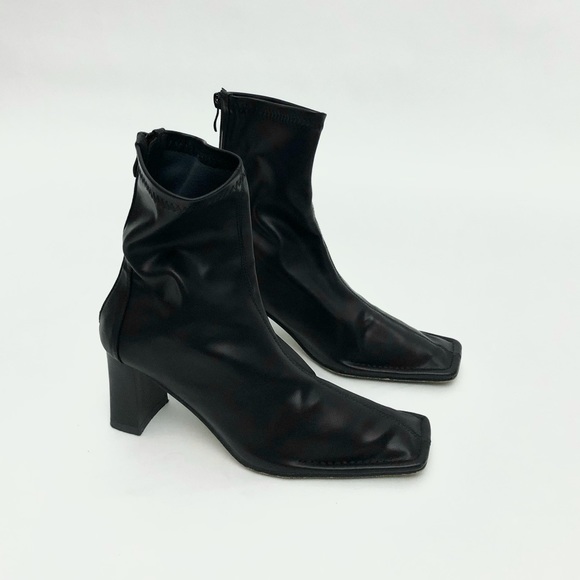 Acne Studios style booties (like new) - Picture 6 of 7